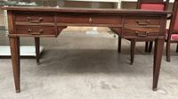 Bureau en acajou de style Louis XVI