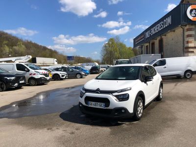 CITROEN C3 SOCIETE BLUEHDI 100 BVM6 PRO - Genre : VASP - Car…