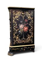 COMMODE D'EPOQOUE NAPOLEON III (photo 3)