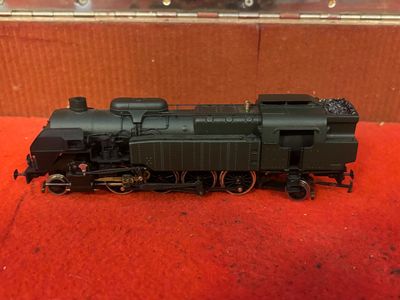 Locomotive Metropolitan METROP 141 TC -  échelle HO - non testé - Réf.