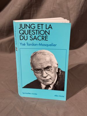JUNG ET LA QUESTION DU SACRE par Ysé Tardan-Masquelier, ouvr…