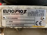 an image of a close up of a label on a motorcycle