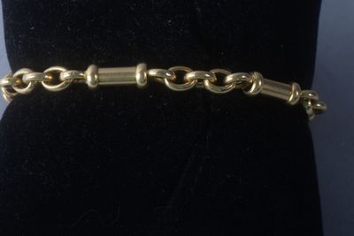 a close up of a bracelet on a mannequin mannequin mannequin mannequin mannequin mannequin mannequin mannequin