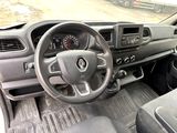 the interior of a car with a steering wheel, dashboard, and dash board
