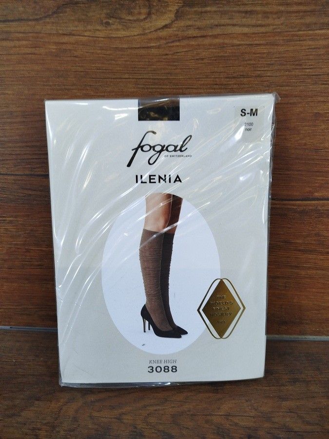 Lot de 54 paires de socquettes de la marque FOGAL (produit de très haute qualité) - Modèle : ILENIA - Couleur : dark ...