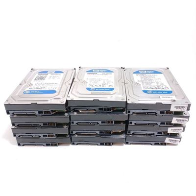Lot de 12 Disques durs Western Digital de 250GB et 500 GB - …
