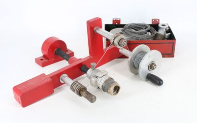 Ligatureuse pour tuyaux - Sapeurs Pompier Machine à ligature…