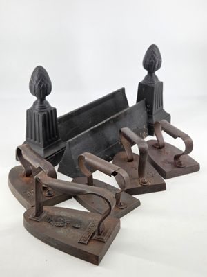 pair of antique cast iron iron ironing ironing ironing ironing ironing ironing ironing ironing ironing ironing ironing ironing ironing