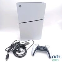 Console Sony Playstation 5 Digitale Slim Blanc 825GB - Fonct… (photo 2)