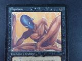 an image of a card with a picture of a man