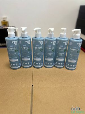 Expédition obligatoire - Lot de 6 flacons d’eaux nettoyantes…