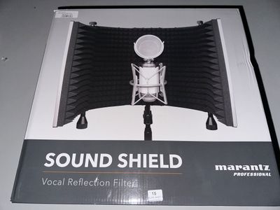 Filtre vocal MARANTZ SOUND SHIELD. - Photo 1