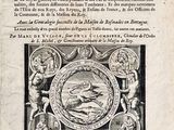 un vieux livre avec l'image d'un oiseau