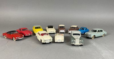 DINKY TOYS (11) - Photo 1