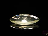 an image of a yellow diamond on a black surface