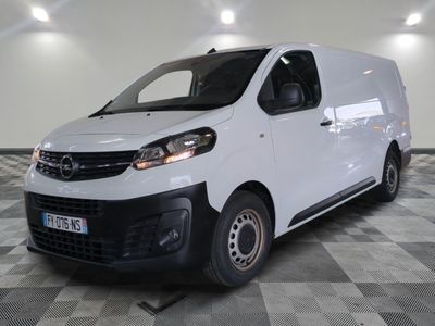 a picture of a white van parked in a room