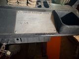a close up of a machine that has a lot of buttons on it