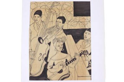 Jacques ALLONSIUS (1923-1995) - Photo 1