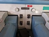 a picture of a control panel in a train car