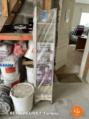 a picture of a room that has a lot of stuff in it