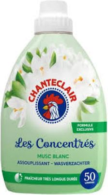 75 / LOT DE 8 Chanteclair - Assouplissant Concentré, M…