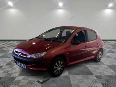 PEUGEOT - 206 1.4I X LINE - ES - Mise en service: 21/10/2003…