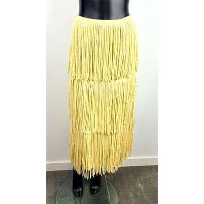 une jupe à franges jaune pour femme sur un mannequin, un mannequin, un mannequin, un mannequin, un mannequin, un mannequin, un mannequin, un mannequin, un mannequin, un mannequin, un mannequin, un mannequin, un mannequin, un mannequin, un mannequin, un mannequin, un mannequin, un mannequin, un mannequin, un mannequin, un mannequin, un mannequin, un mannequin, un mannequin, un mannequin, un mannequin, un mannequin, un mannequin, un mannequin, un mannequin, un mannequin, un mannequin, un manne