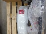 a lot of items that are sitting on a pallet