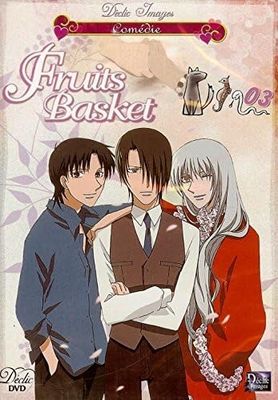 Fruits Basket, tome 1 (DVD)
