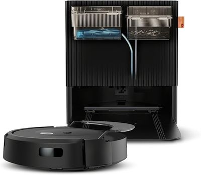 2.286 iRobot Roomba Combo 10 Max - Robot Aspirateur Laveur 2…