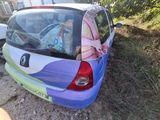 a small car that has a lot of stuff in it