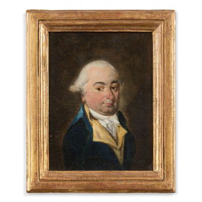 AttribuÉ A Jacques Gamelin (1738 - 1803)