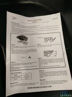 Coffre de quad ART - Avec dossier rembourré - Complétude non… (photo 3)