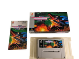a nintendo game in a box and a game card