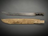 an image of a knife and a knife holder on a table