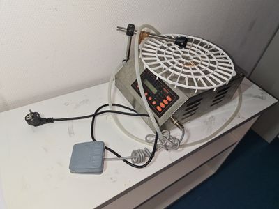 L4 : Remplisseuse VEVOR