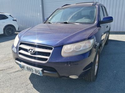 HYUNDAI SANTE FE 2.2 CRDI 155 CV 7 PLACES - Genre : VP - Car…