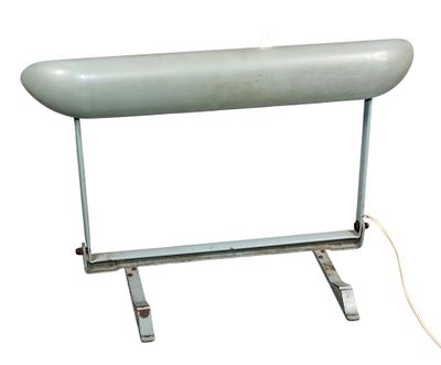 an image of a desk lamp on a white background