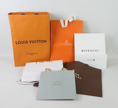 Coffret cadeau Louis Vuitton