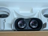 a box with a pair of headphones in it
