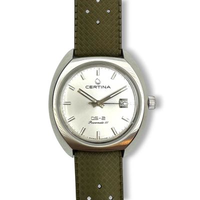 CERTINA DS-2 Powermatic Montre bracelet d'homme.