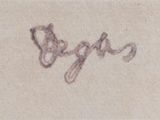 an image of a close up of a piece of paper with writing on it
