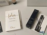 a lot of makeup products that are on the table