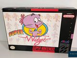 an image of a box with a cartoon character on it