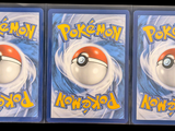 three packs of pokemon cards with a red and white poke poke poke poke poke poke poke poke poke poke poke poke poke poke poke poke poke poke poke poke poke poke