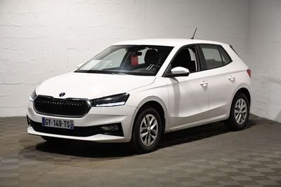 VASP SKODA FABIA SOCIETE 1.0 TSI 115ch SELECTION DSG - Dmec …
