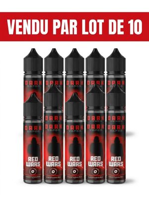 quatre flacons de vaporisateur sur fond rouge, portant l'inscription « best wars »