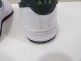 a close up of a pair of shoes on a table