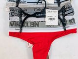 Calvin Calvin Calvin : lot de trois slips