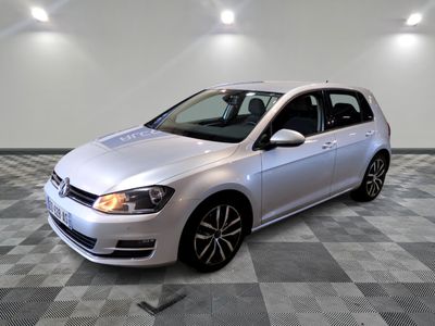 VOLKSWAGEN - GOLF 1.4 TSI 140 ACT BLUEMOTION TECHNOLOGY CARAT - ES - M